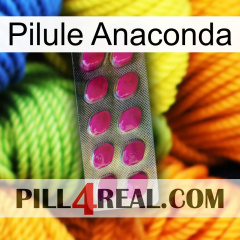 Anaconda Pill 09